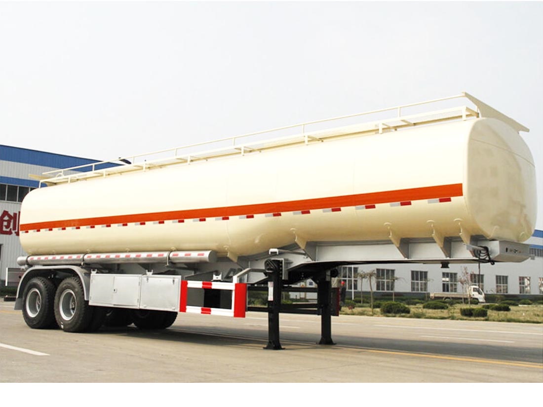 Oil Tank Semi trailer